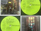 DAVID BOWIE Ziggy Stardust LP RCA International (Green) A1/B1 EX/EX (Great Con)
