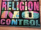 Bad Religion No Control vinyl Lp