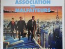 BO film FRANCIS LAI association de malfaiteurs EDITIONS 23 MAXI 45T 12