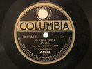 PIONEER PRINCE'S BAND St Louis Blues / Hesitating Blues COLUMBIA 5772 V+V++