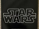 STAR WARS SOUNDTRACK VINYL DOUBLE LP 1977 ORIGINAL PRESS VG+ CONDITION