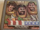 Minutemen 3 Way Tie For Last First Press NM
