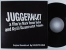 SUN CITY GIRLS Juggernaut OST ABDUCTION LP VG+ with insert *