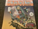 No Use For A Name Live In A Dive Vinyl LP 2001 Fat Wreck Chords
