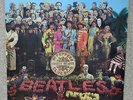 THE BEATLES Vinyl Album LP Record 