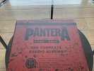 Pantera The Complete Studio Albums