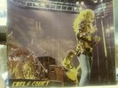 LED ZEPPELIN VERY RARE YELLOW/GOLD VINYL EARLS COURT VINYL ALBUM REAL NICE USED