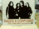LED ZEPPELIN RARE DAZED & CONFUSED VINYL 1969 BBC SESSIONS USED