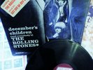 MINTY 1965 Shrink w/Sticker ROLLING STONES DECEMBER'S CHILDREN Garage Punk Snarl