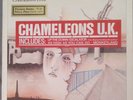 CHAMELEONS U.K. 'Script Of The Bridge' Original 1984 1st press Promo LP