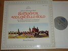 Pierre Fournier BACH Cello Suites No.1 & 2 - Archiv 198 186
