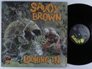 SAVOY BROWN Looking In PARROT LP VG+ gatefold *