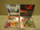 4LP OST Charlie Brown Christmas, Marvel GOTG, Stranger Things, Dear Evan Hansen