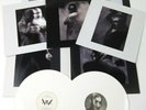 Marilyn Manson - The Pale Emperor Deluxe Edition 2 White Vinyl LP + 3 Artprints