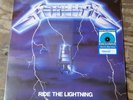 Metallica - Ride the Lightning (Walmart Exclusive Vinyl)