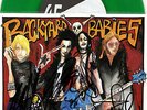 Backyard Babies STILL ALRIGHT TO SMILE? *SIGNED* GREEN Vinyl RARE 7