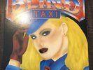 BLIND TAXI RARE NC PRIVATE LABEL HARD ROCK HEAVY METAL VINYL LP VG+