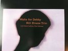 Bill Evans Trio Waltz for Debby, Analogue Productions APJ 009 180g reissue