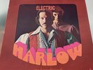 Orchestra Harlow ?– Electric Harlow - Afro-Cuban, Salsa, Guaguancó, 1972 Fania