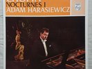 Adam Harasiewicz - Chopin Nocturnes I, Philips Hi-Fi Stereo,  835 218 AY