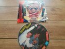 THE SEX PISTOLS / EX PISTOLS -THE SWINDLE CONTINUES- PICTURE DISC 2 LP SET JAPAN