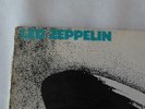 Led Zeppelin Led Zeppelin, Original UK-1st press 1969, turquoise lettering, EX-