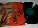 ART PEPPER   SONNY REDD