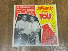 Sir Coxson / Roland Alphonso Plays Ska Strictly for You LP Shrink - ND Records