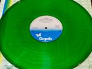 BLONDIE Rapto - Rapture GREEN VINYL 1981 MEXICO 12