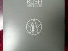 RUSH ARCHIVES 3 LPs Rush, Fly by Night, Caress of Steel NEAR MINT