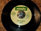 SKYE - AINT NO NEED FUNK 45