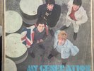 THE WHO - MY GENERATION UK BRUNSWICK LAT 8616 MONO 2A / 2B VG / F