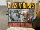 Sealed Guns N Roses Appetite For Destruction banned art cover