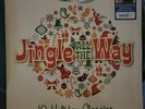 JINGLE ALL THE WAY 10 HOLIDAY CHRISTMAS CLASSICS VINYL LIMITED RED GREEN LP NEW