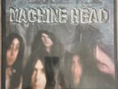 DEEP PURPLE MACHINE HEAD LP TPSA 7504 1st PRESS A1/ B1 + POSTER VG+