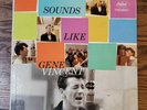 Sounds Like Gene Vincent Norton Records LP 12'' Vinyl Record T1207
