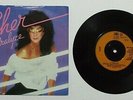 Cher I Paralyze 7” Single A1 B1 Pressing Rare - EX