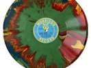 78 RPM  MORRISON 31 SCREAMING PSYCHEDELIC SWIRL VINYL FRANZ LEHAR RECORD