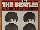 The Beatles A HARD DAY'S NIGHT original 1964 FACTORY SEALED near mint