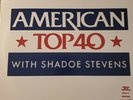 American Top 40 Shadoe Stevens 4LP set Chart date  11/19/88 #884-8 Played Once