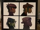 Demon Days - By Gorillaz (LP2 PLG Vinyl)