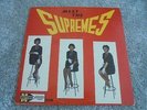 The Supremes - Meet The Supremes 1962 USA LP MOTOWN 1st SIGNED/AUTOGRAPHED