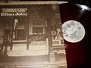 ELTON JOHN : TUMBLEWEED CONNECTION PROMO ONLY WHITE LABEL RED VINYL LP DJM FP