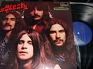 BLACK SABBATH : ATTENTION LP 1974 FONTANA PAT 1003 JAPAN
