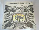 Thin Lizzy Jailbreak Sealed Vinyl Record LP USA 1976 First Edition SRM 1-1081