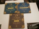 A Treasury of Immortal Performances RCA Victor Red Seal 45 CARUSO 3 Sets EXC-NM
