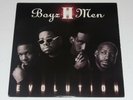 BOYZ II MEN Evolution 2xLP Original US Motown