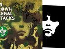 Ian Brown SIGNED MINT ORIGINAL 7