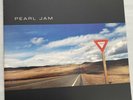 Pearl Jam - Yield Vinyl Original 1998 1st Press EPC489365