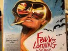 Fear and Loathing in Las Vegas Sealed Vinyl LP MOVATM201 Numbered Poster Etching